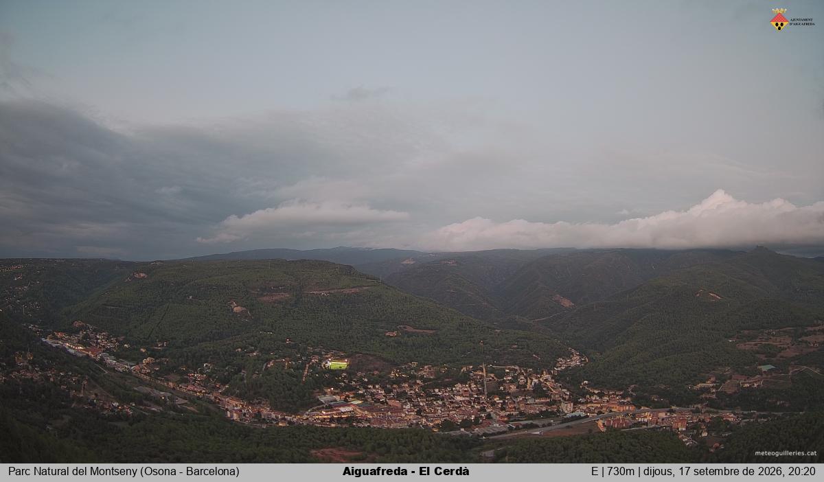 Aiguafreda - El Cerdà