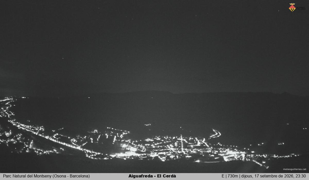 Aiguafreda - El Cerdà