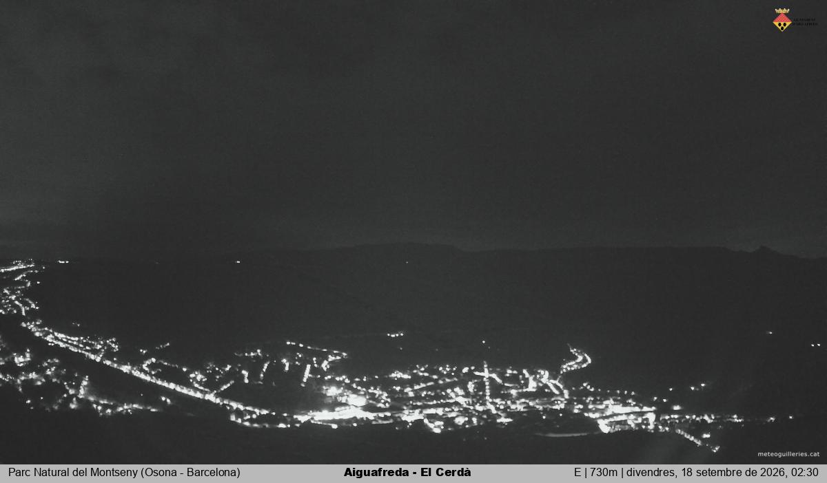 Aiguafreda - El Cerdà