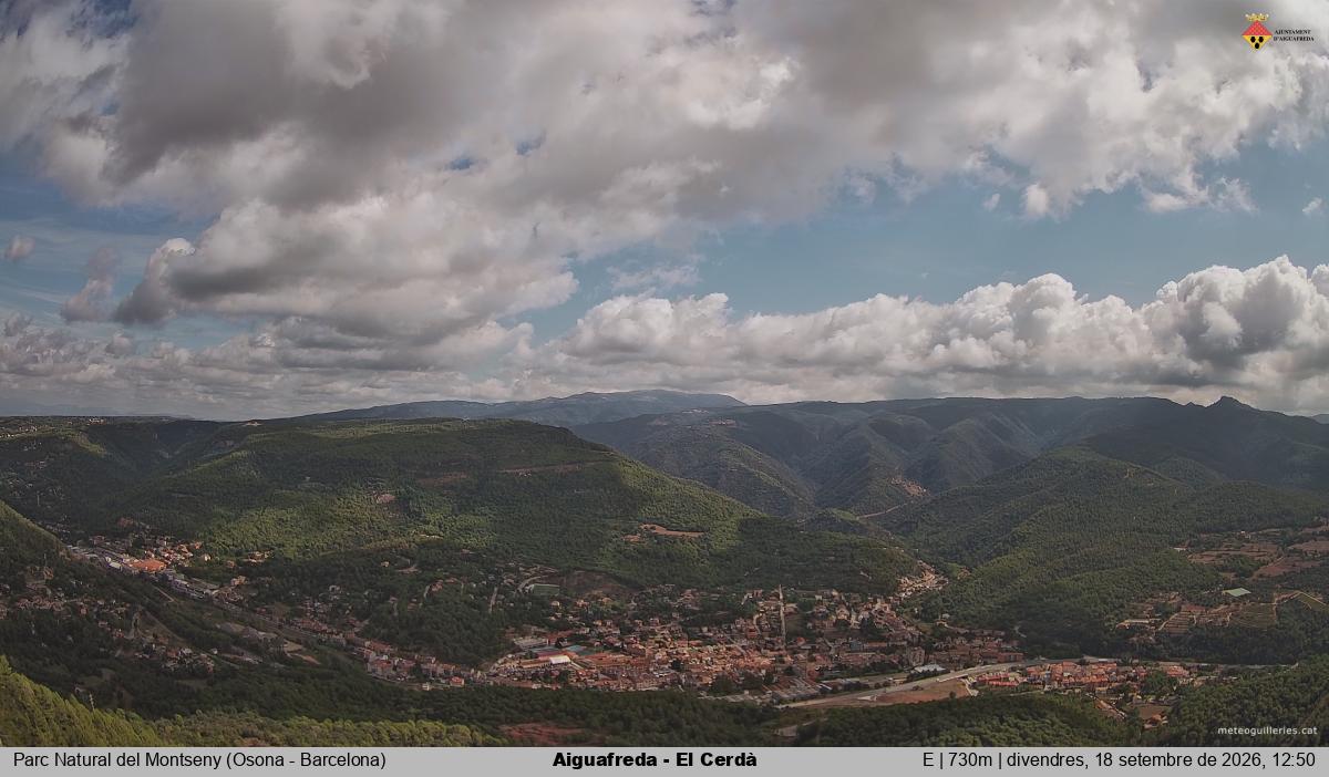 Aiguafreda - El Cerdà
