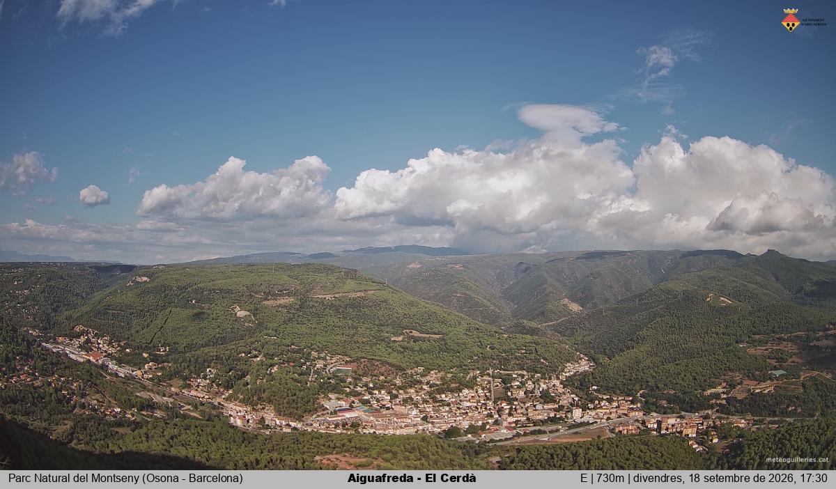 Aiguafreda - El Cerdà