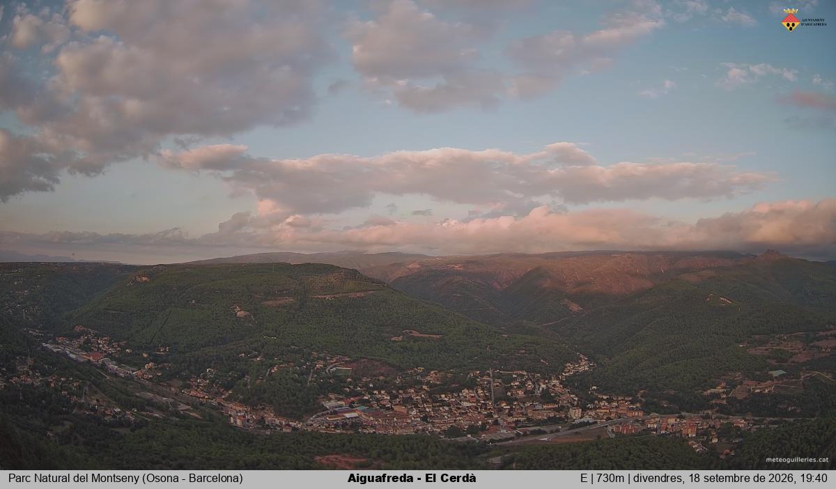 Aiguafreda - El Cerdà