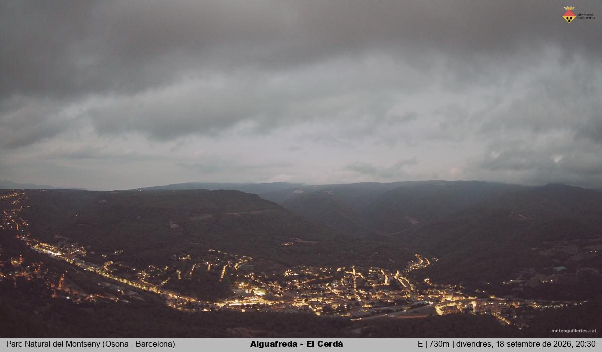 Aiguafreda - El Cerdà