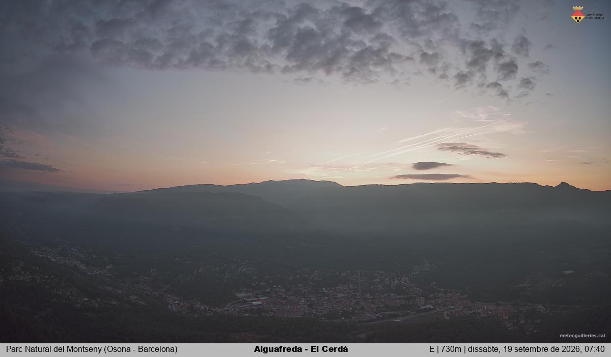 Aiguafreda - El Cerdà