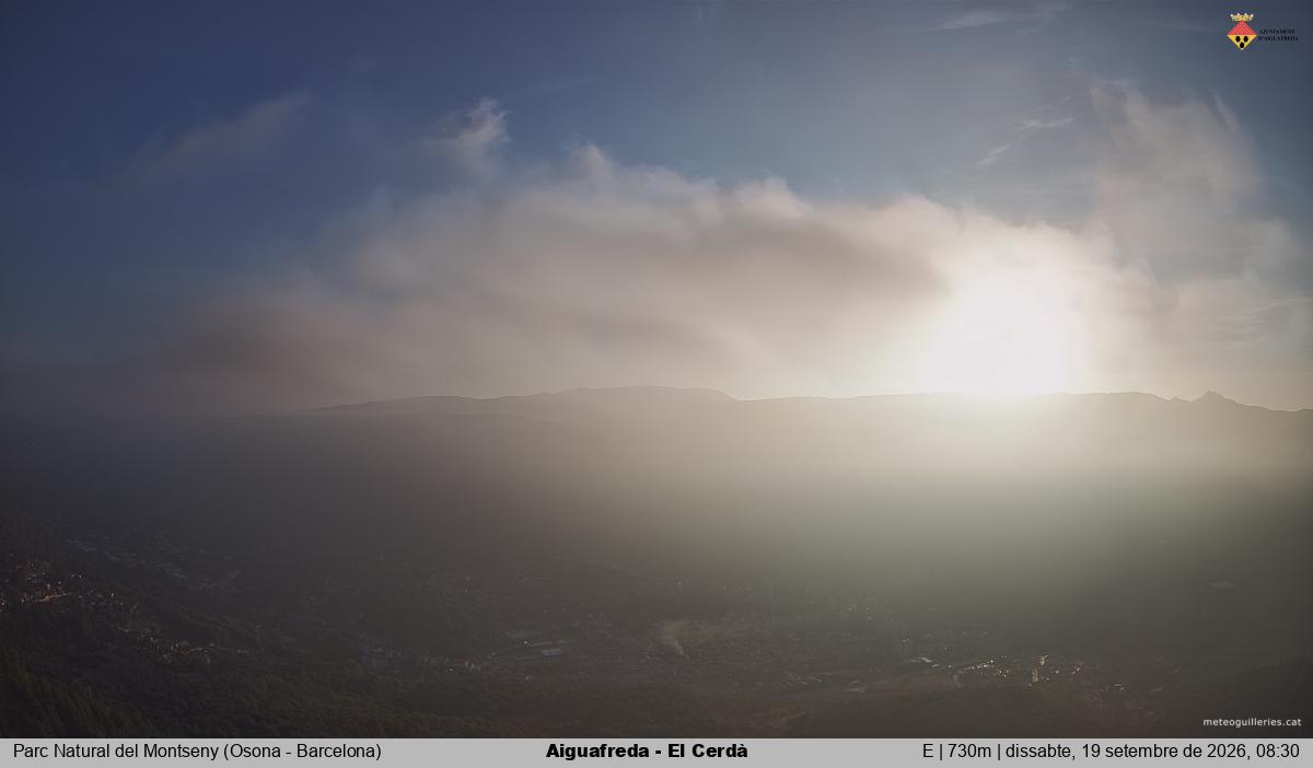 Aiguafreda - El Cerdà