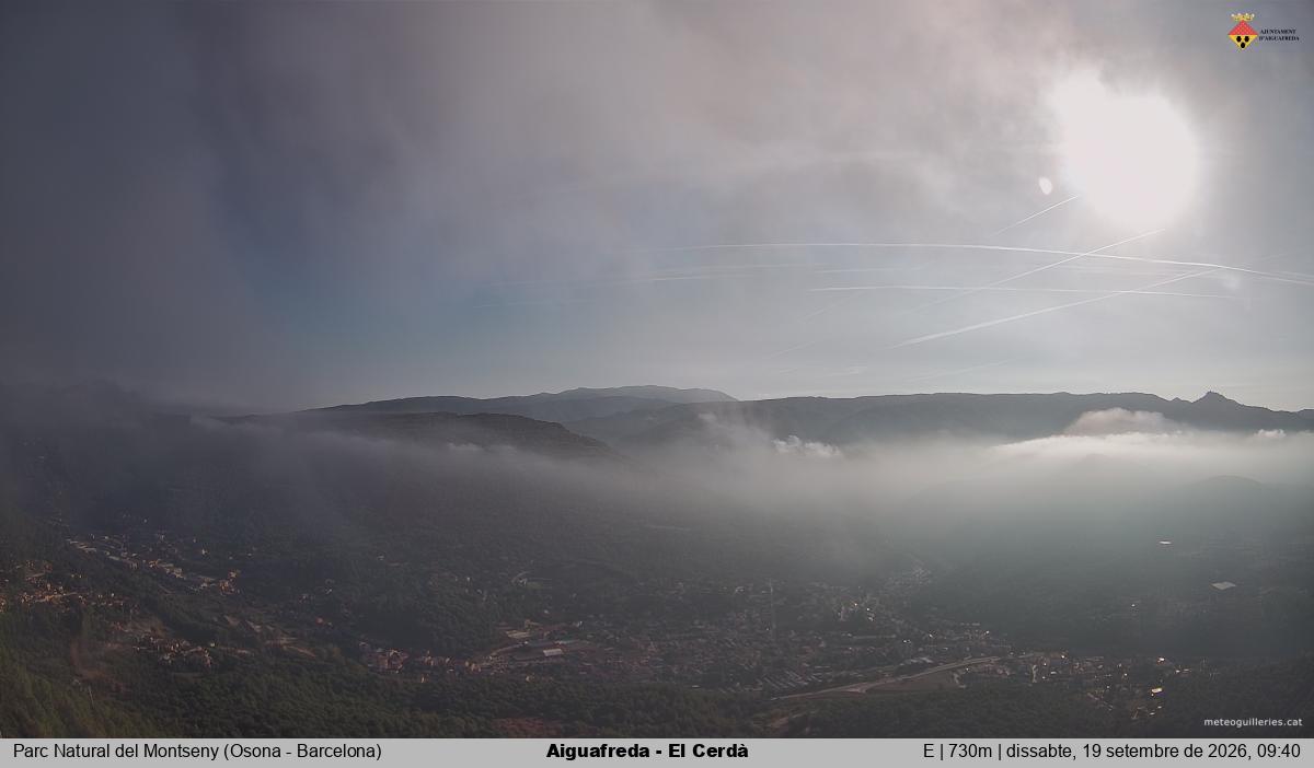 Aiguafreda - El Cerdà