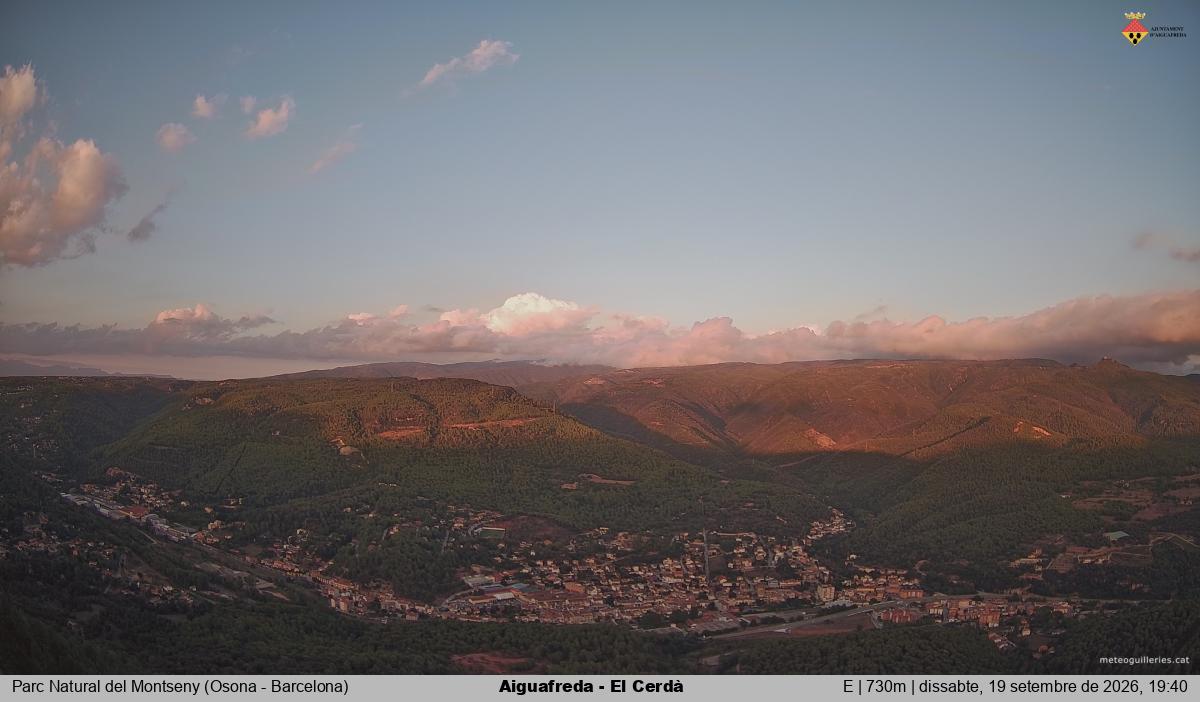 Aiguafreda - El Cerdà