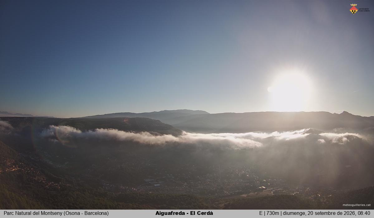Aiguafreda - El Cerdà