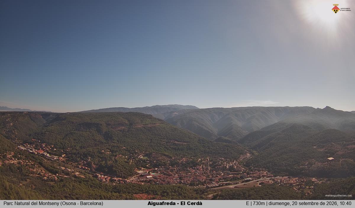 Aiguafreda - El Cerdà