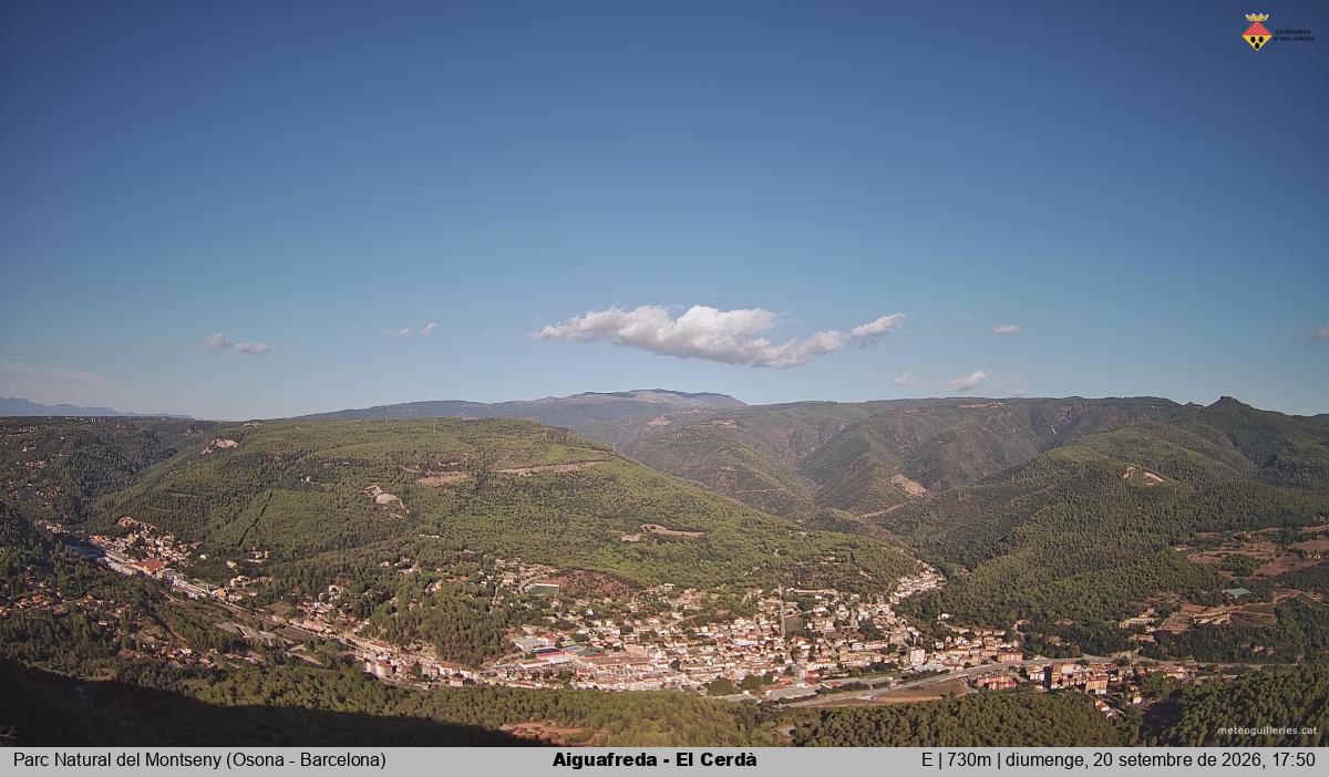 Aiguafreda - El Cerdà
