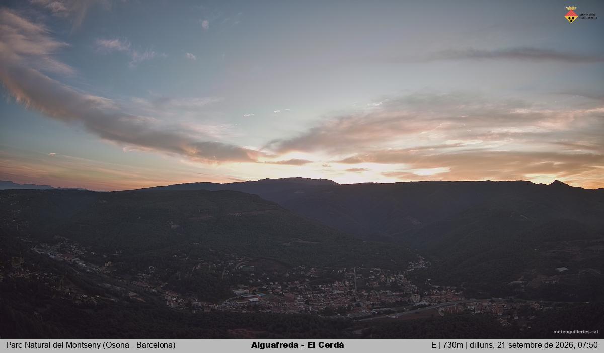 Aiguafreda - El Cerdà