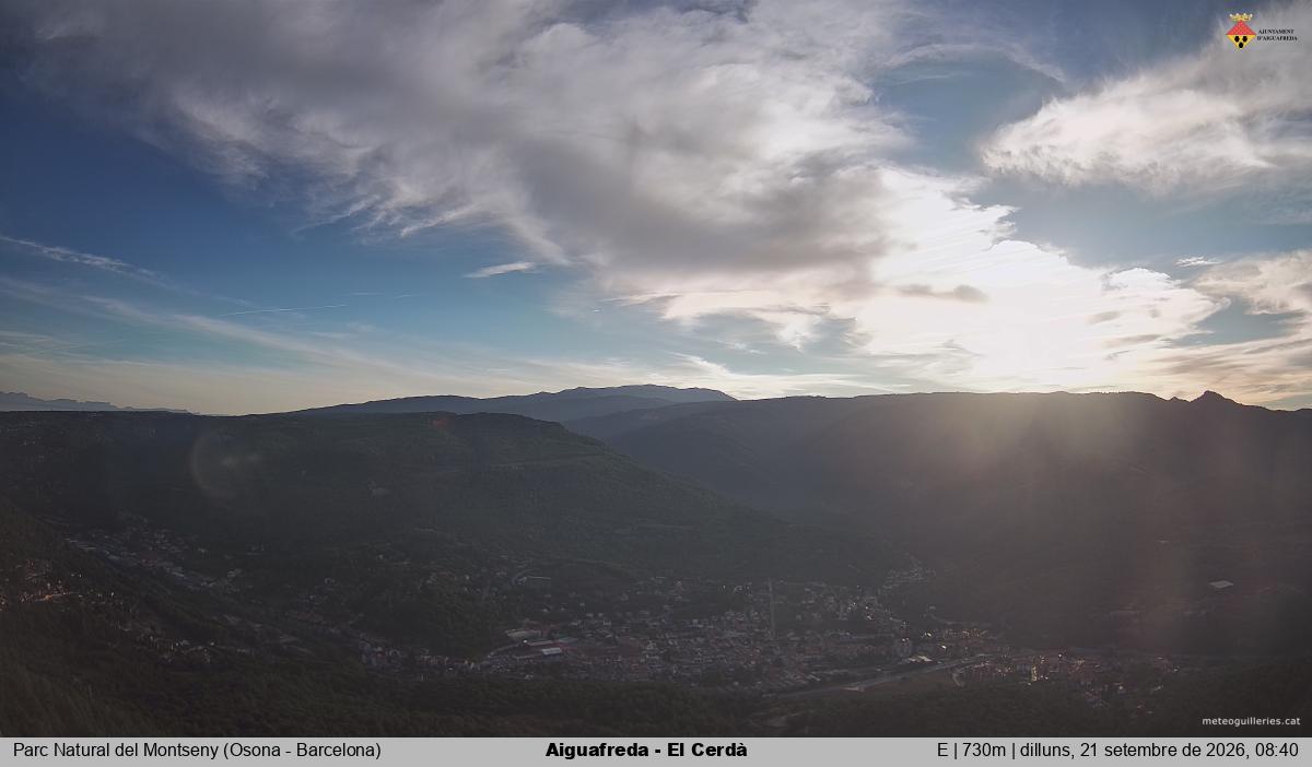 Aiguafreda - El Cerdà
