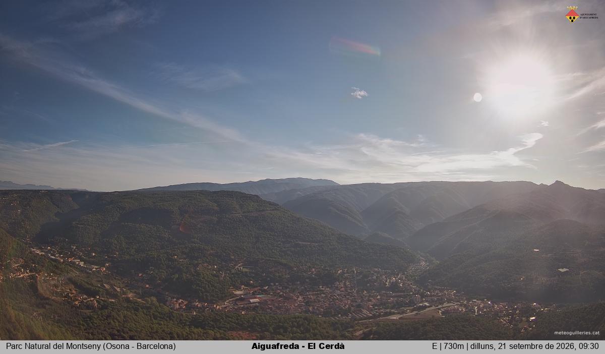 Aiguafreda - El Cerdà