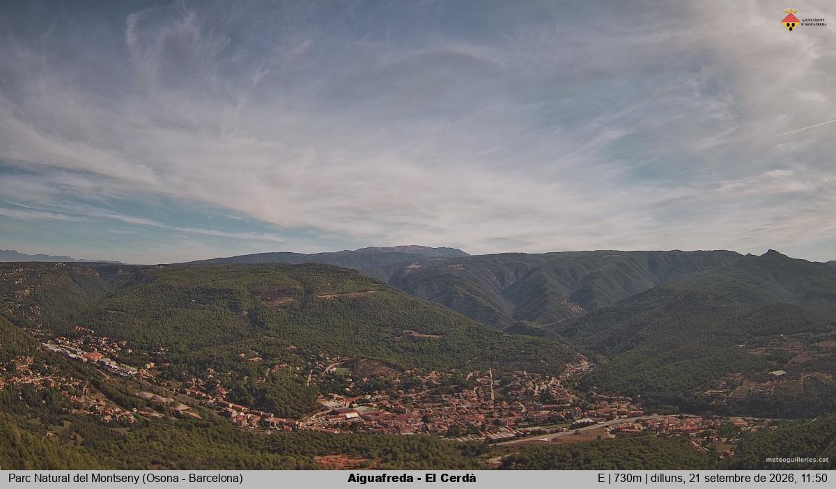 Aiguafreda - El Cerdà