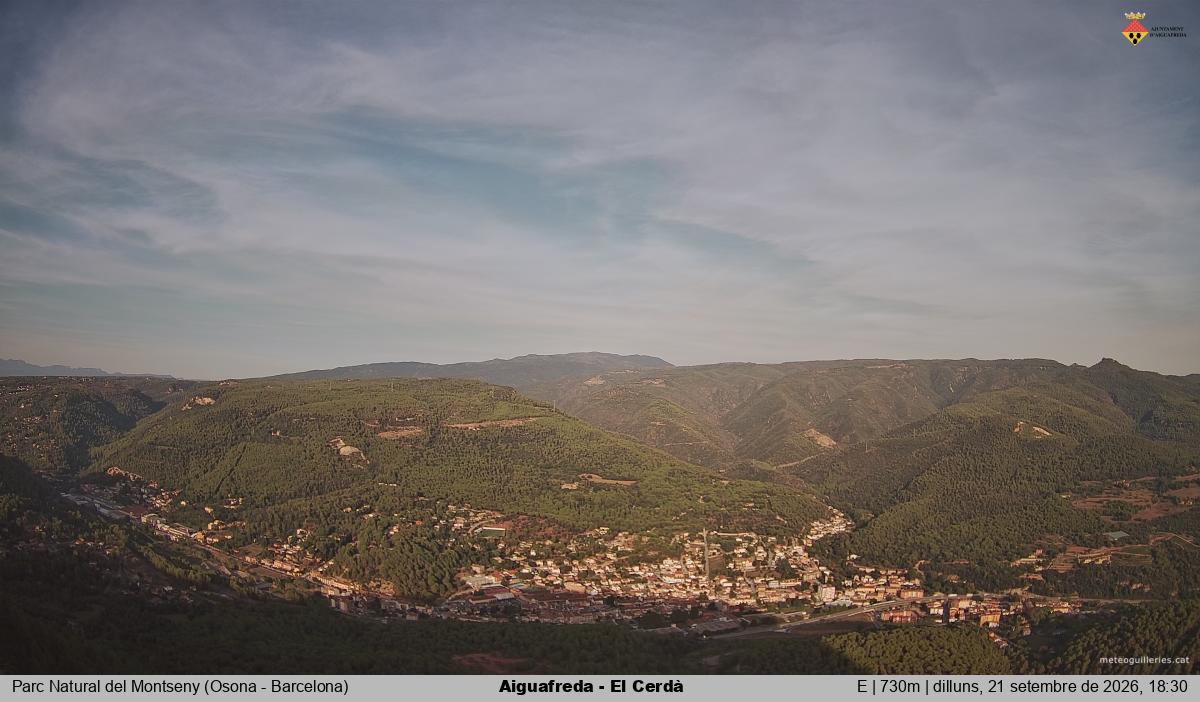 Aiguafreda - El Cerdà