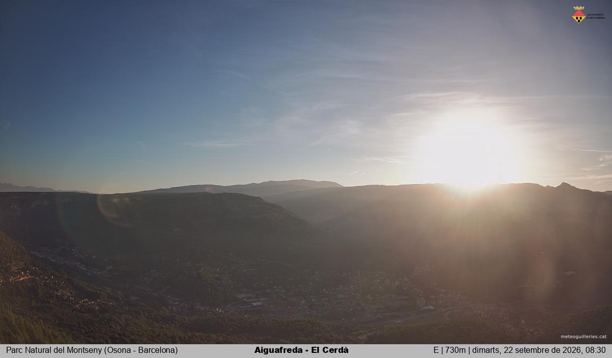 Aiguafreda - El Cerdà