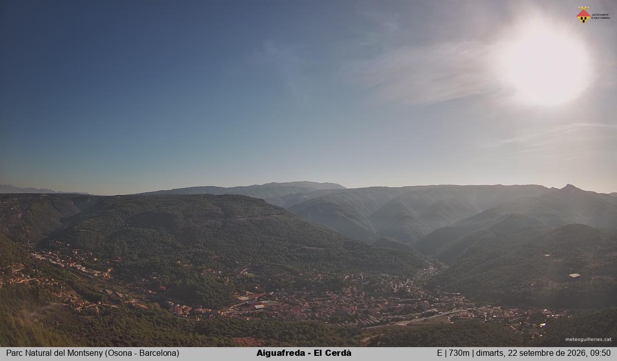 Aiguafreda - El Cerdà