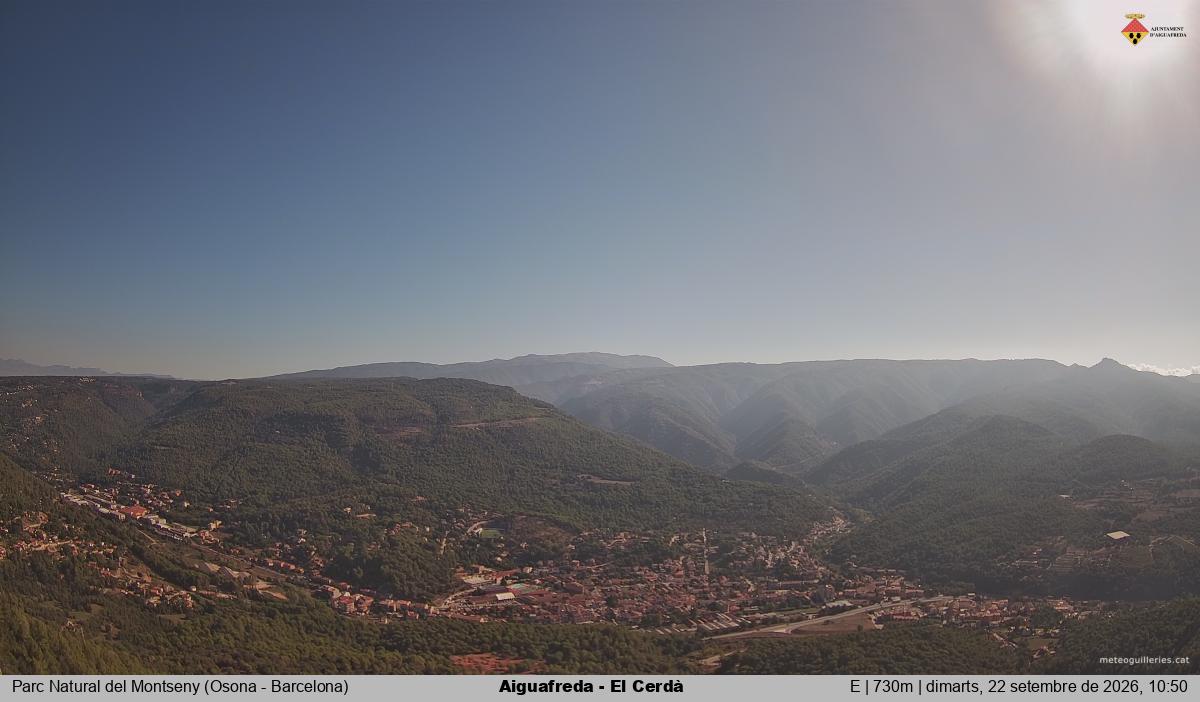 Aiguafreda - El Cerdà