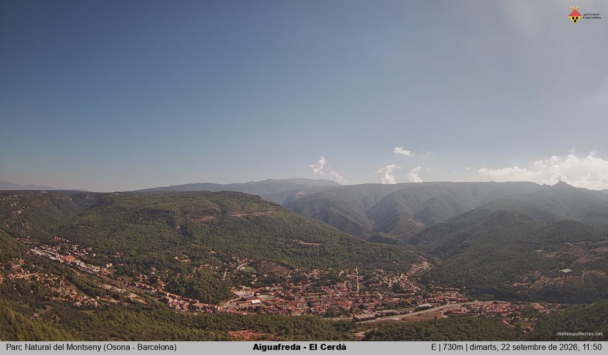Aiguafreda - El Cerdà