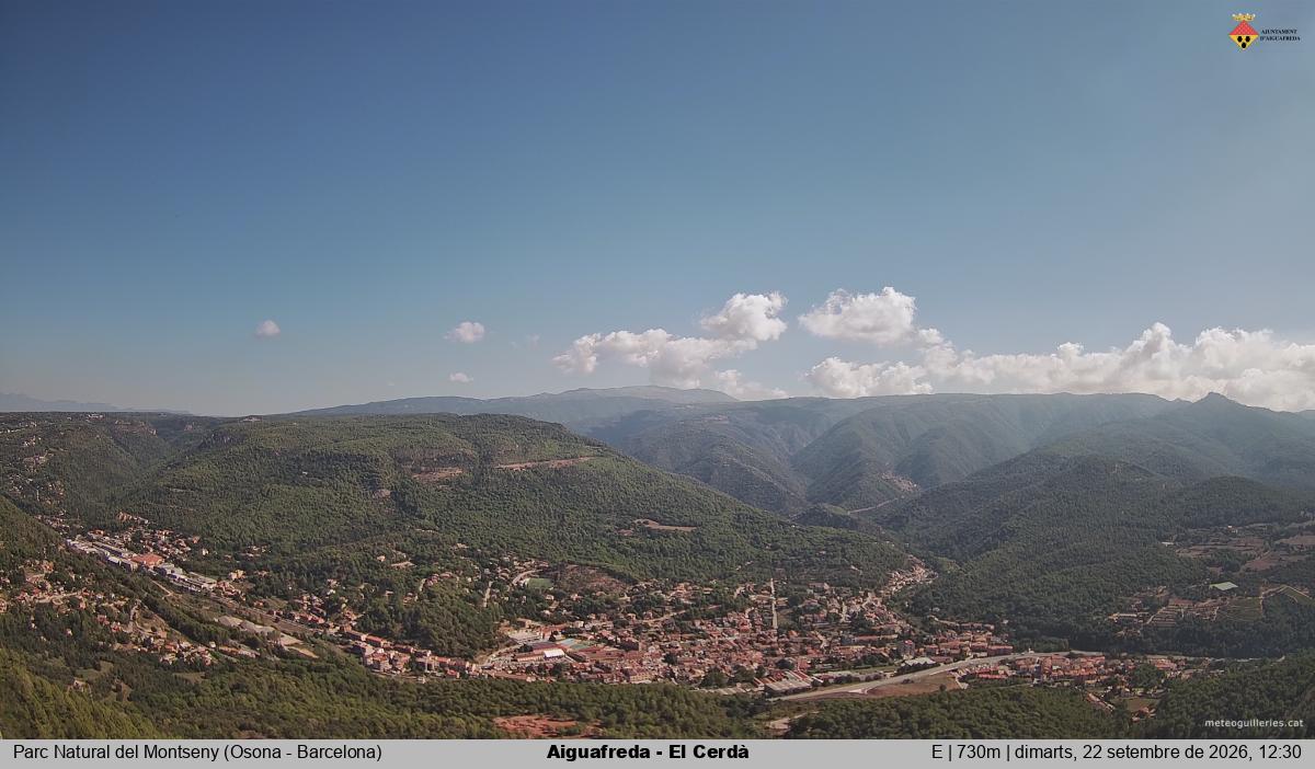 Aiguafreda - El Cerdà
