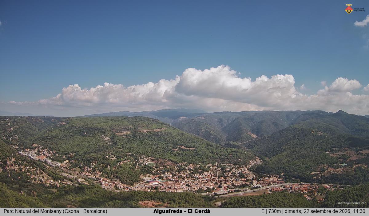 Aiguafreda - El Cerdà