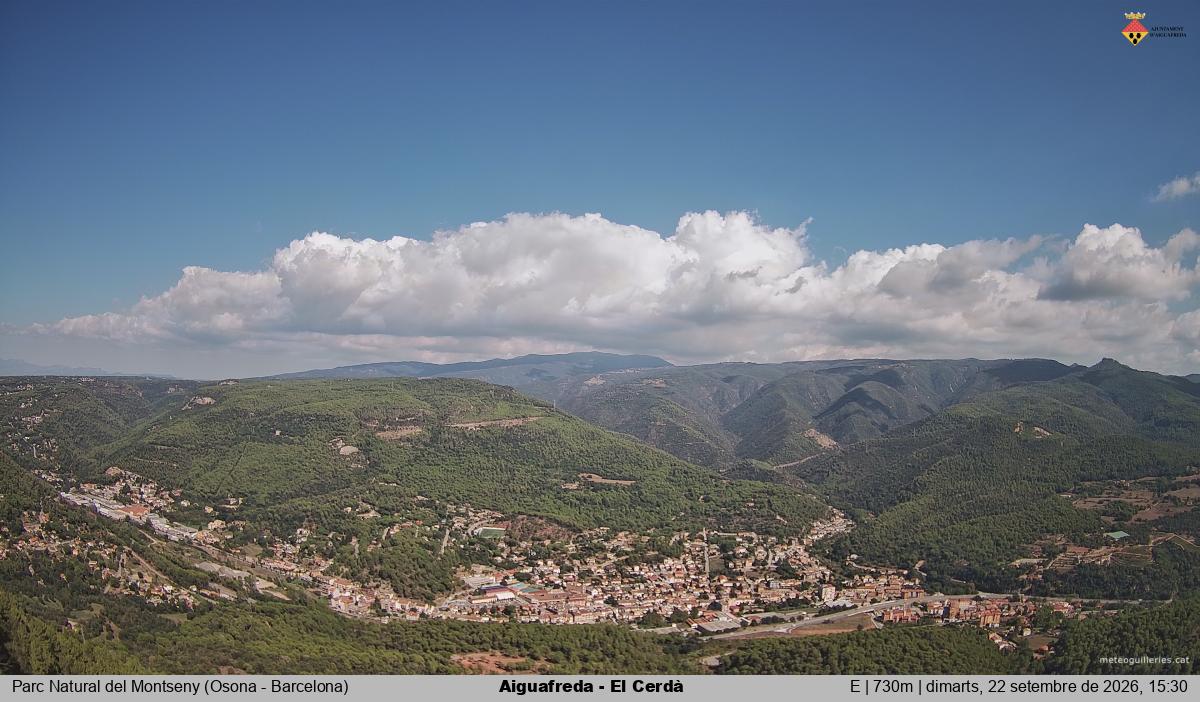 Aiguafreda - El Cerdà