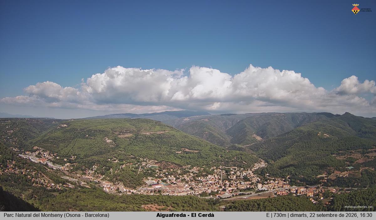 Aiguafreda - El Cerdà