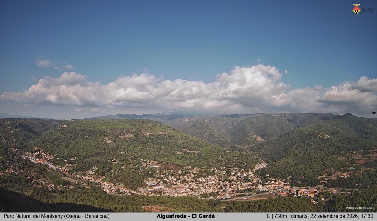 Aiguafreda - El Cerdà