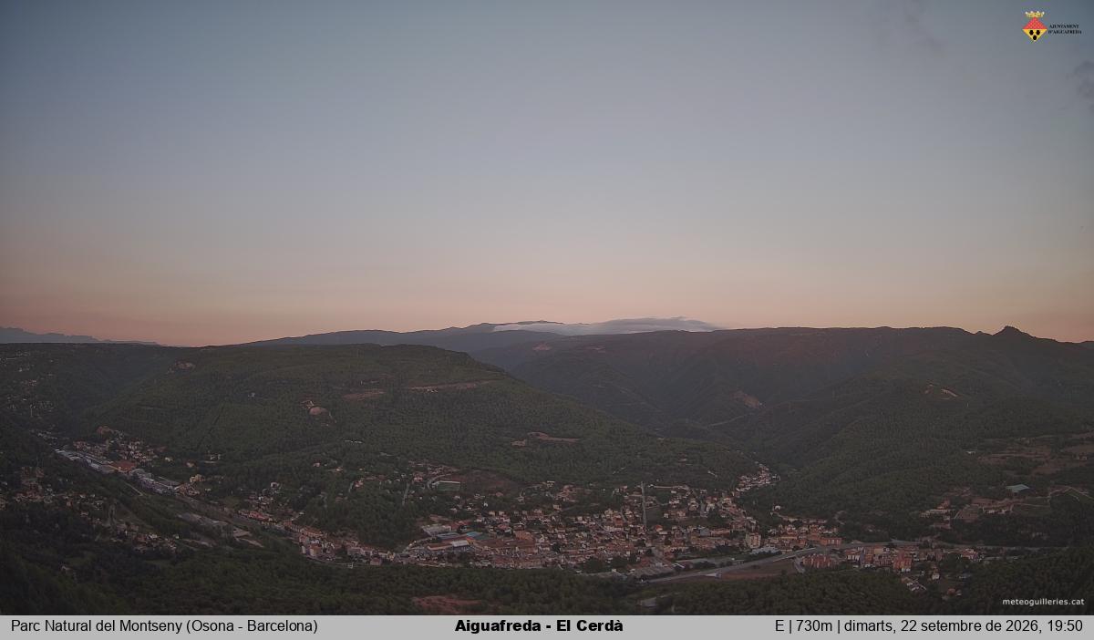 Aiguafreda - El Cerdà