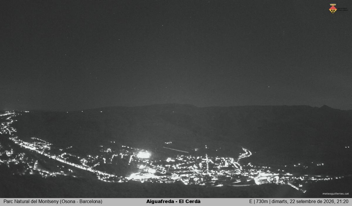 Aiguafreda - El Cerdà