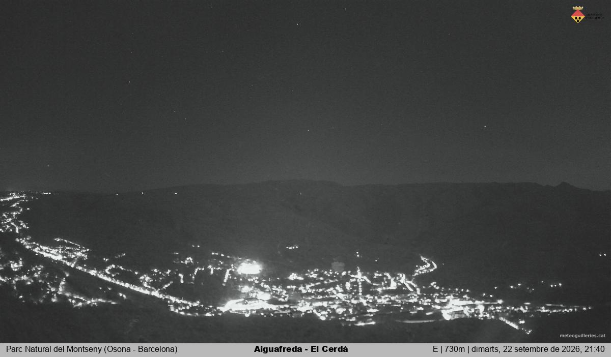 Aiguafreda - El Cerdà
