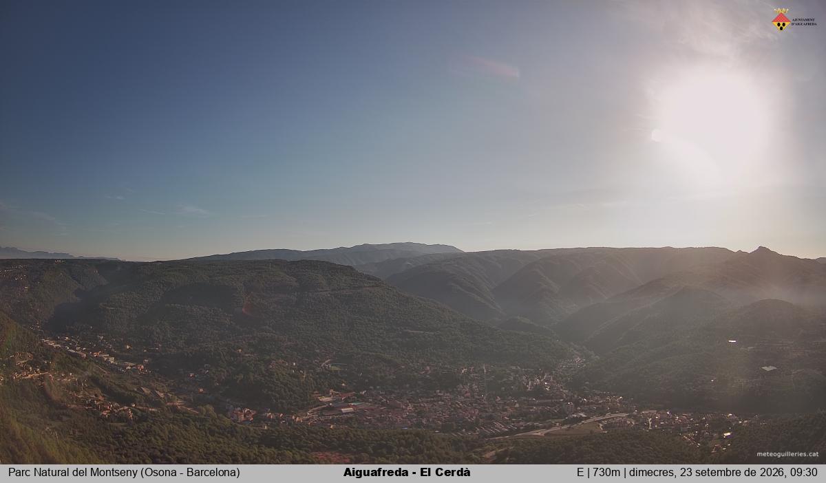 Aiguafreda - El Cerdà