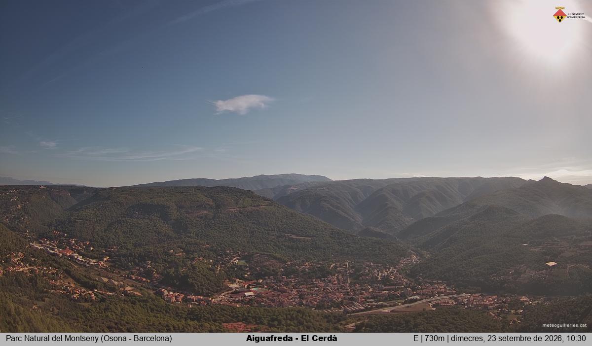 Aiguafreda - El Cerdà