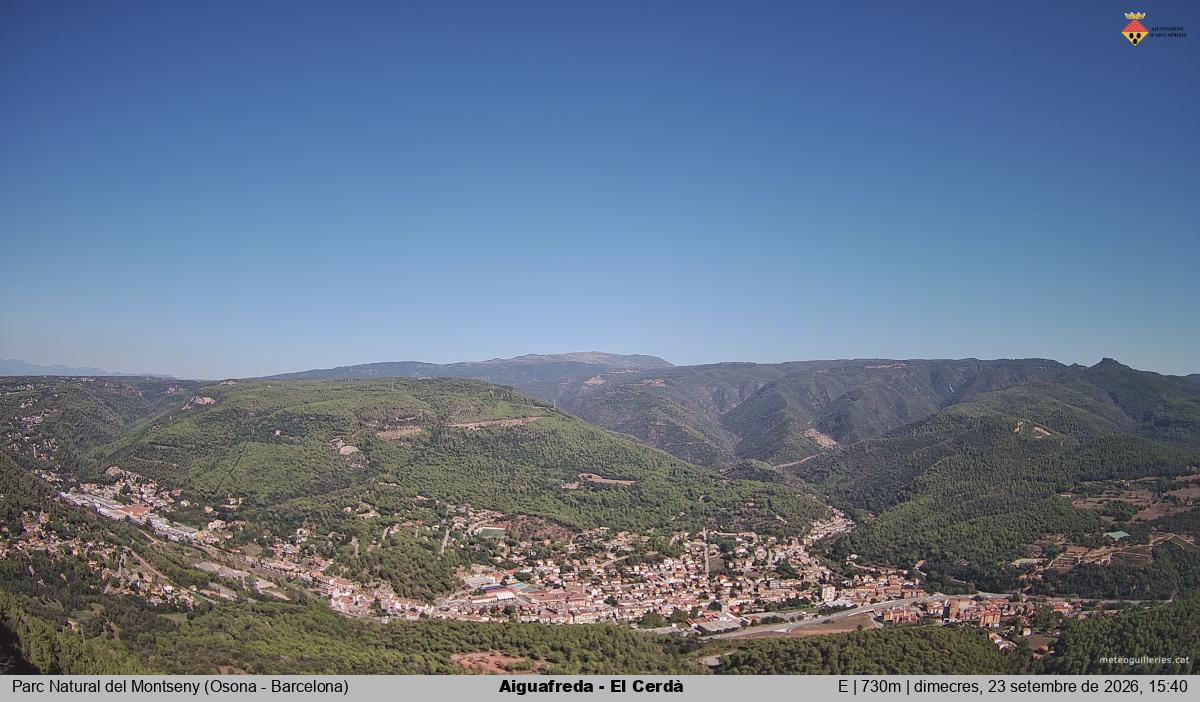Aiguafreda - El Cerdà