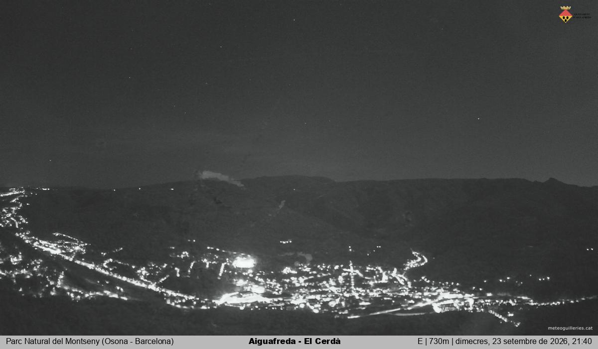 Aiguafreda - El Cerdà