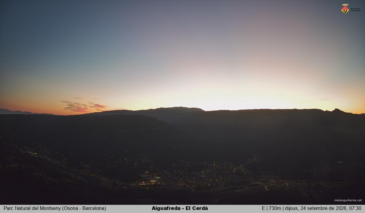 Aiguafreda - El Cerdà