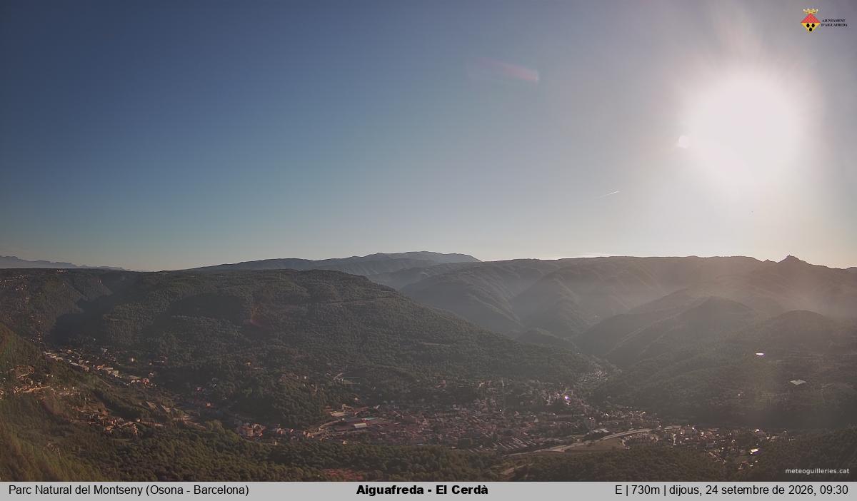 Aiguafreda - El Cerdà
