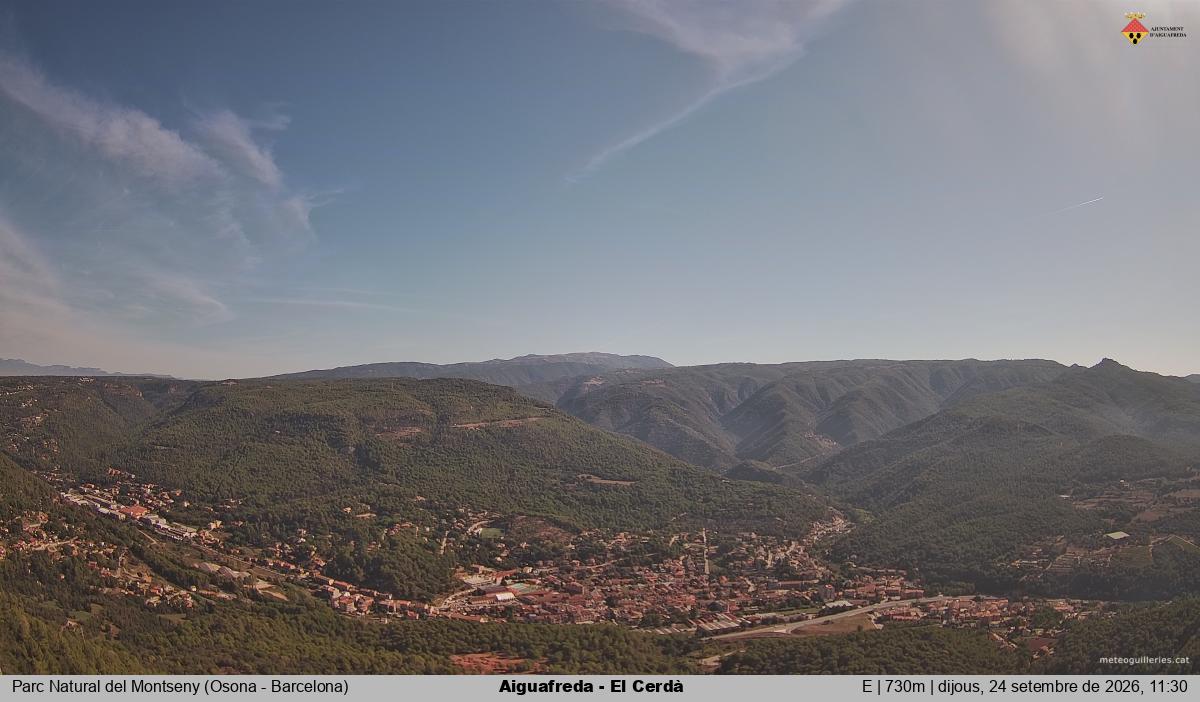 Aiguafreda - El Cerdà