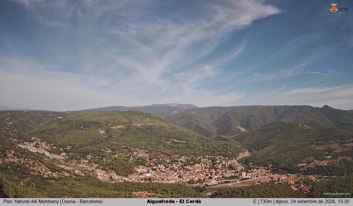 Aiguafreda - El Cerdà