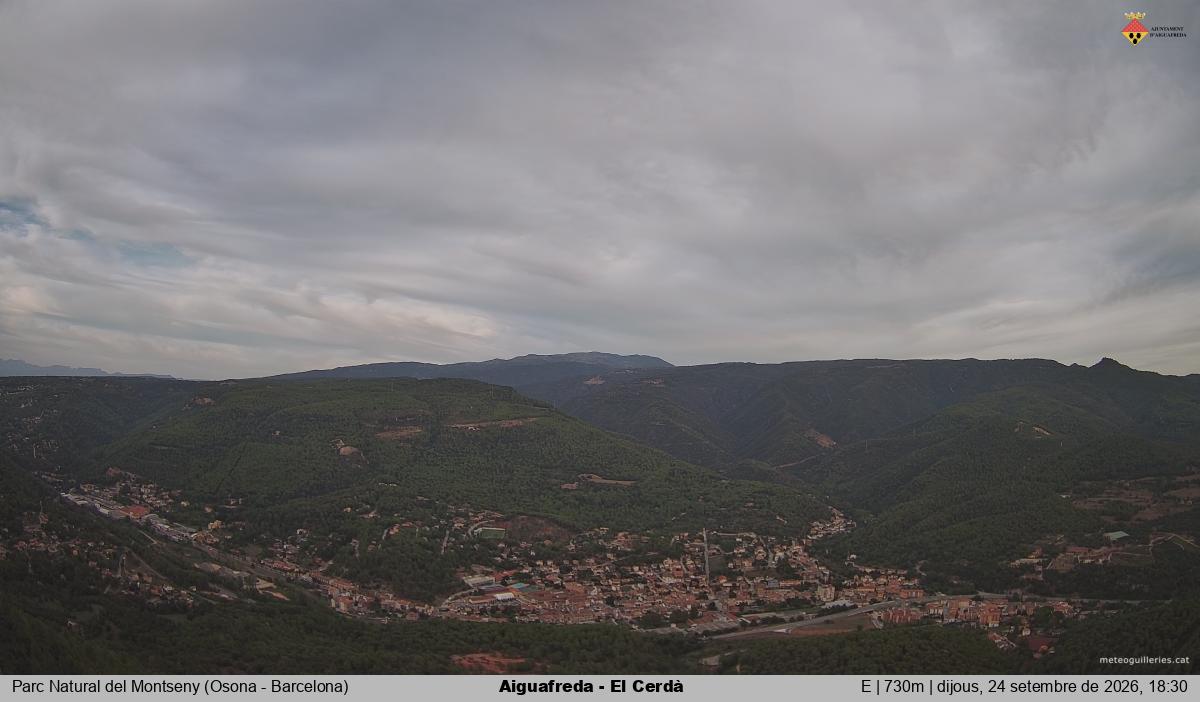 Aiguafreda - El Cerdà