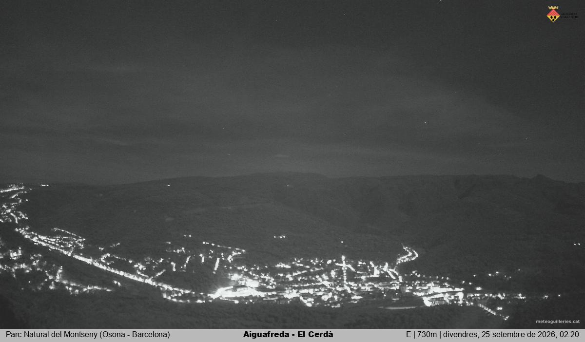 Aiguafreda - El Cerdà