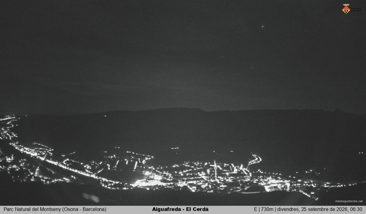 Aiguafreda - El Cerdà