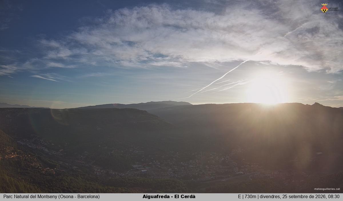 Aiguafreda - El Cerdà