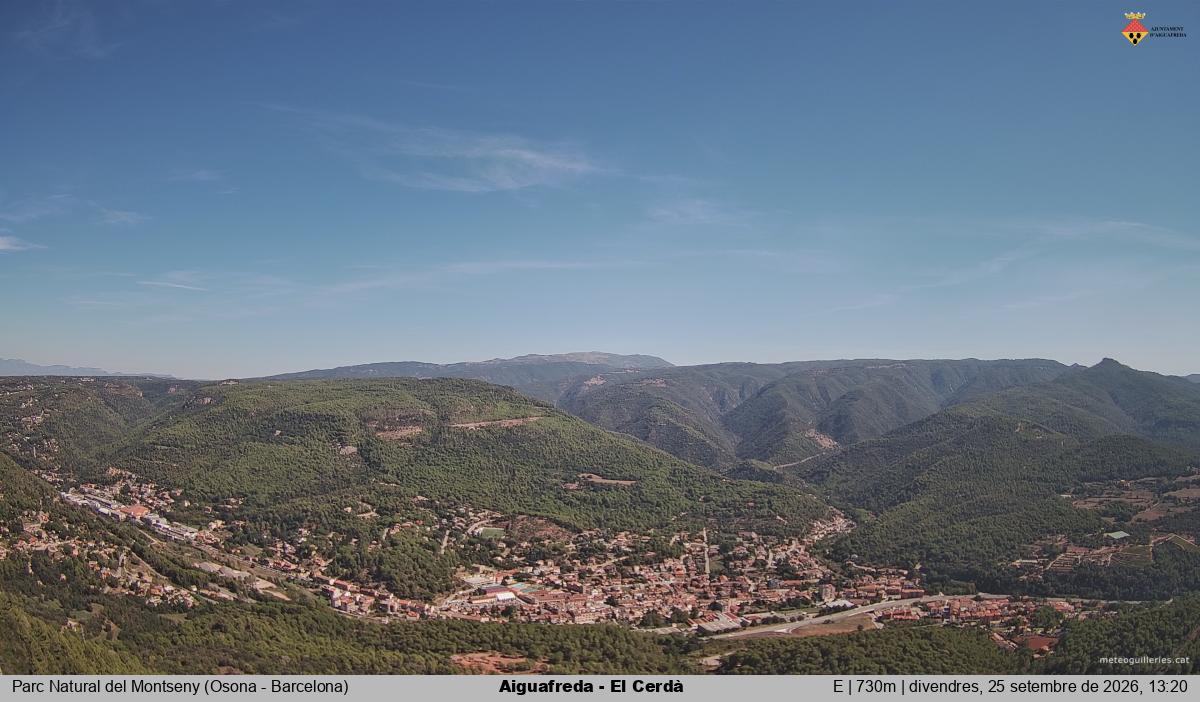 Aiguafreda - El Cerdà