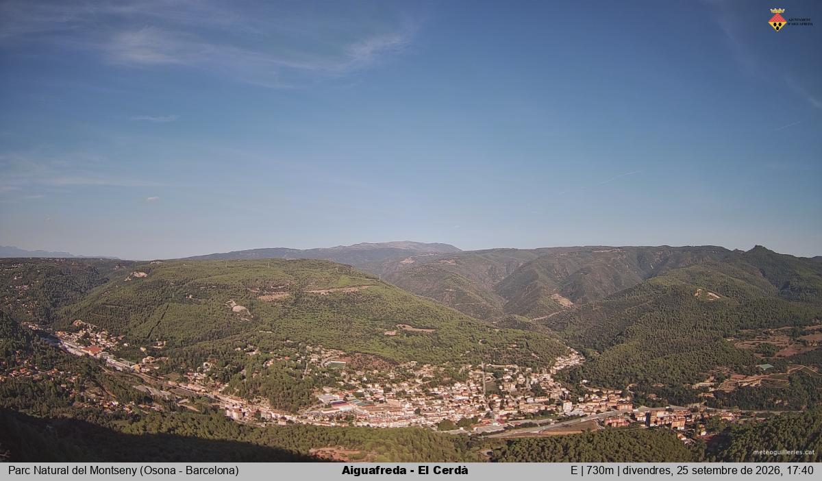 Aiguafreda - El Cerdà