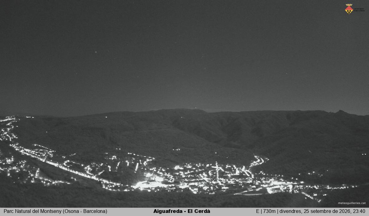 Aiguafreda - El Cerdà