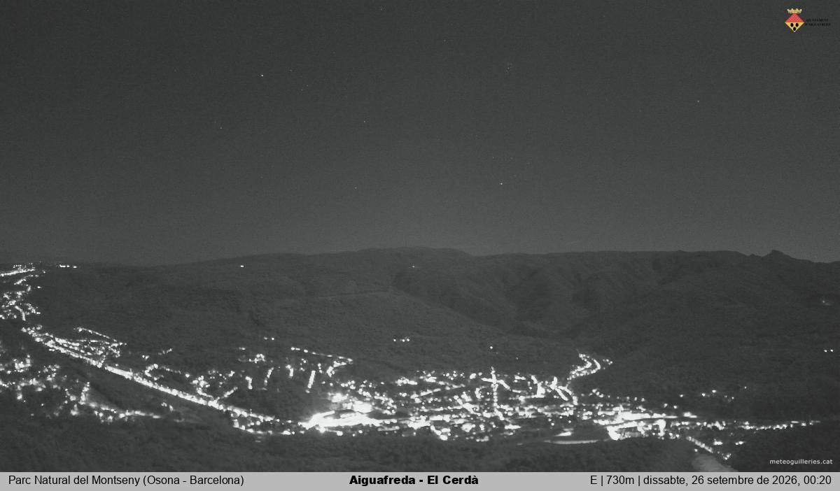 Aiguafreda - El Cerdà