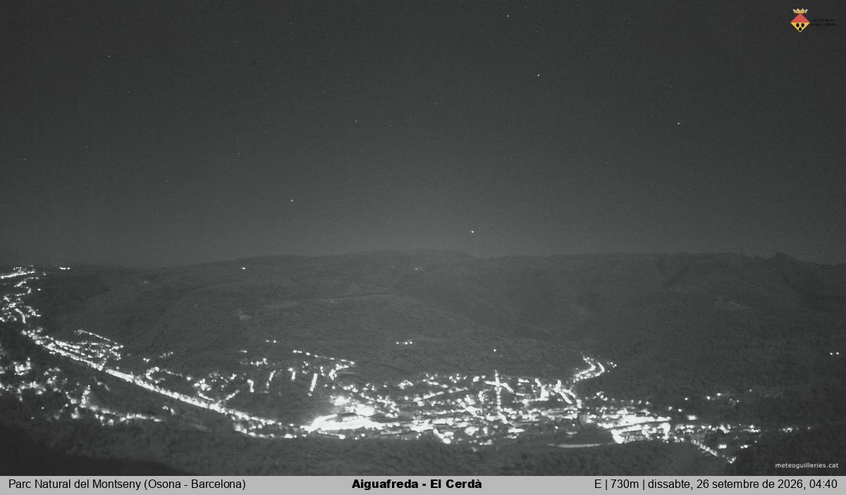 Aiguafreda - El Cerdà