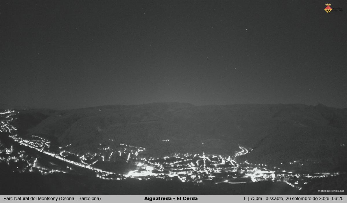 Aiguafreda - El Cerdà