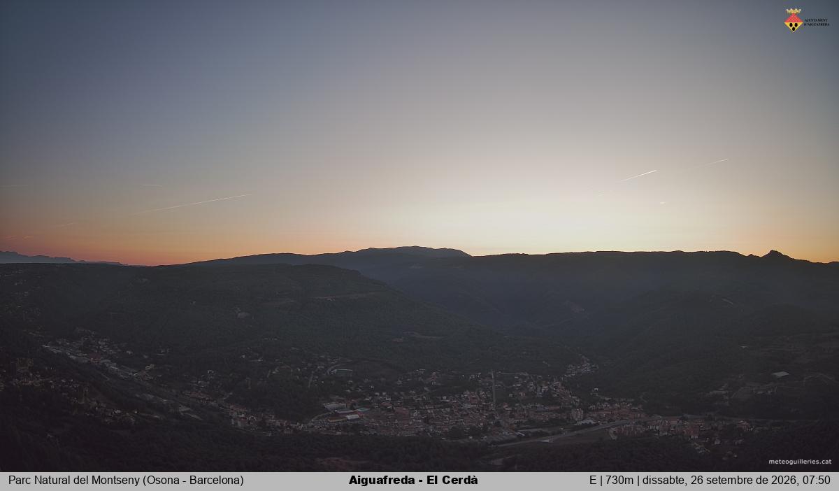 Aiguafreda - El Cerdà